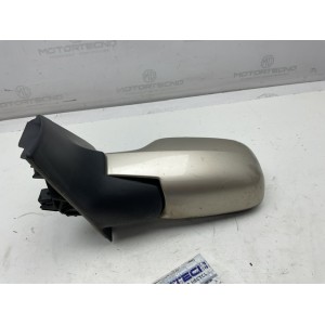 SPECCHIETTO RETROVISORE SINISTRO CALOTTA CHAMPAGNE RENAULT Megane ll Serie 1.235.306.0 (02al06)