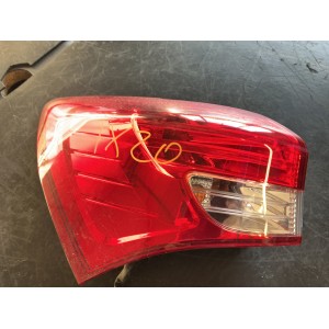 STOP FANALE POSTERIORE SINISTRO PARTE ESTERNA HYUNDAI iX20 Serie 92402 1K0 (10 19)