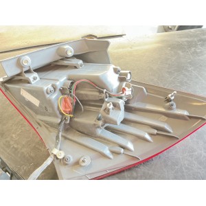 STOP FANALE POSTERIORE SINISTRO PARTE ESTERNA HYUNDAI iX20 Serie 92402 1K0 (10 19)