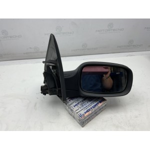 Specchietto retrovisore destro, Renault Megane due calotta nera con graffi