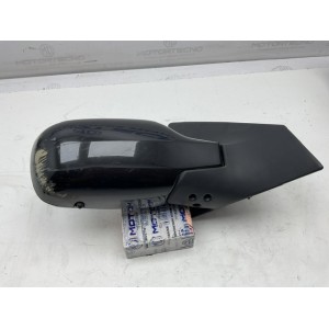 Specchietto retrovisore destro, Renault Megane due calotta nera con graffi