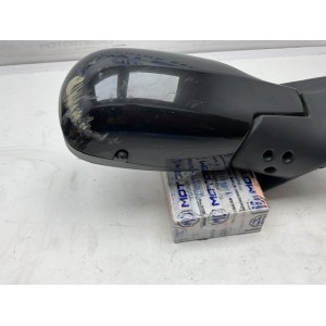Specchietto retrovisore destro, Renault Megane due calotta nera con graffi
