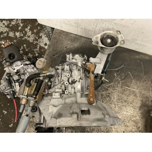 Cambio manuale 46418273 FIAT MULTIPLA (186)(1999-2010) 1.6 16V