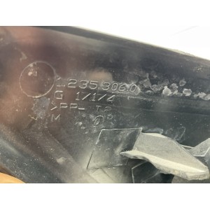 SPECCHIETTO RETROVISORE SINISTRO CALOTTA GRIGIO ANTRACITE RENAULT Megane ll Serie 1.235.306.0 (02al06)