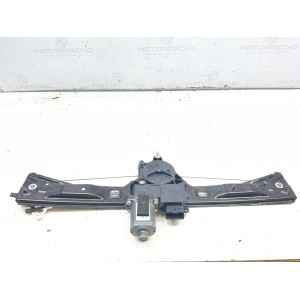 Cremagliera anteriore destra per Fiat Fiorino 2° Serie (2007 - In poi )