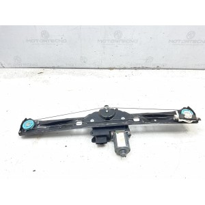 Cremagliera anteriore destra per Fiat Fiorino 2° Serie (2007 - In poi )