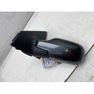 SPECCHIETTO RETROVISORE SINISTRO CALOTTA GRIGIO ANTRACITE RENAULT Megane ll Serie 1.235.306.0 (02al06)