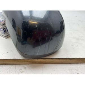 SPECCHIETTO RETROVISORE SINISTRO CALOTTA GRIGIO ANTRACITE RENAULT Megane ll Serie 1.235.306.0 (02al06)