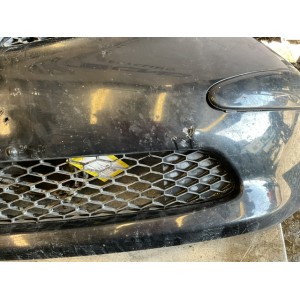 PARAURTI ANTERIORE COMPLETO TOYOTA Aygo 1° Serie nero