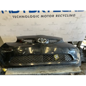 PARAURTI ANTERIORE COMPLETO TOYOTA Aygo 1° Serie nero