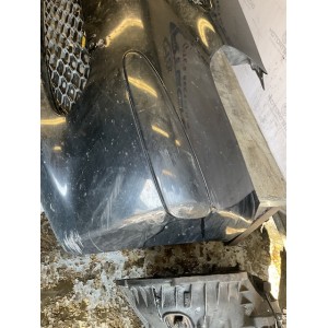 PARAURTI ANTERIORE COMPLETO TOYOTA Aygo 1° Serie nero