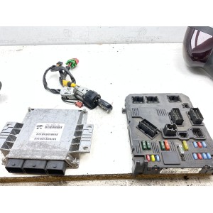Kit chiave Citroën C2 1ª serie 2004 IAW48P2.7H/S118085300