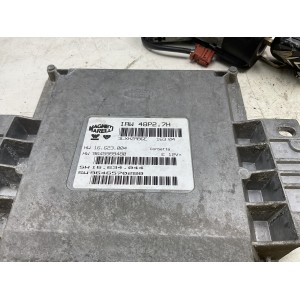 Kit chiave Citroën C2 1ª serie 2004 IAW48P2.7H/S118085300
