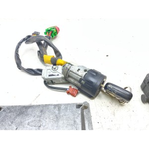 Kit chiave Citroën C2 1ª serie 2004 IAW48P2.7H/S118085300