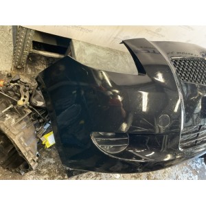Paraurti anteriore nero Toyota Yaris 2008