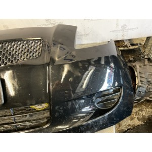 Paraurti anteriore nero Toyota Yaris 2008