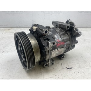 Compressore A/C aria condizionata DACIA SANDERO 1ª serie 1.4 benzina