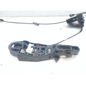 Serratura posteriore destra CITROEN C4 Picasso 1.6 diesel (2013-)