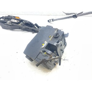 Serratura posteriore sinistra CITROEN C4 Picasso 1.6 diesel (2013-)