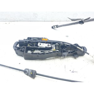 Serratura posteriore sinistra CITROEN C4 Picasso 1.6 diesel (2013-)