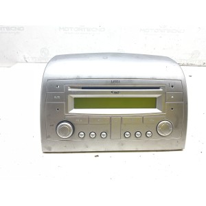 AUTORADIO CD ORIGINALE LANCIA YPSILON 2007-2012 MP3 7646396316