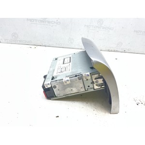 AUTORADIO CD ORIGINALE LANCIA YPSILON 2007-2012 MP3 7646396316