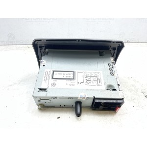 AUTORADIO CD ORIGINALE LANCIA YPSILON 2007-2012 MP3 7646396316
