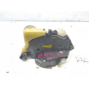 Serratura porta anteriore destra TOYOTA YARIS (05 08) 6 pin