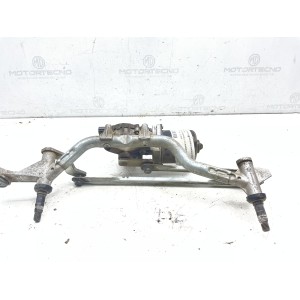 Motorino Tergiparabrezza completo di tandem RENAULT CLIO Serie IV (12 19)