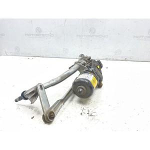 Motorino Tergiparabrezza completo di tandem RENAULT CLIO Serie IV (12 19)