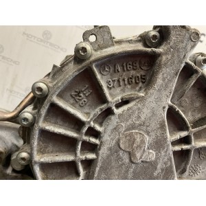 Cambio automatico completo di volano Mercedes-Benz B 180 W245 2007