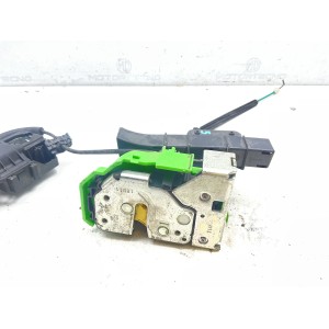 SERRATURA PORTA ANTERIORE DESTRA ALFA ROMEO GIULIETTA 2.0 D 103KW 6M 5P (2012)