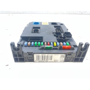 CENTRALINA BODY COMPUTER CITROEN C3 1.1 1.4 BENZINA (2009-2016) 9666952180