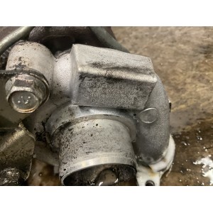 Turbocompressore TURBINA FORD Focus Berlina 4° Serie HHDA Diesel 1600 (2008-2011) TD025S2-06T4