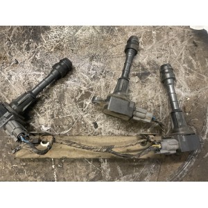 Bobine accensione NISSAN MICRA - NOTE - VERSA (2004-2010) 22448 AX001