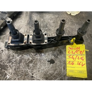 Bobine accensione PEUGEOT PARTNER - 206 / CITROEN C2 C3 C4 1.6 16v