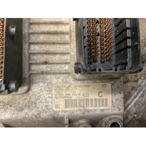 Centralina motore ECU per FIAT IDEA - LANCIA MUSA 1.4 16v 2004 - 2012