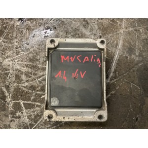 Centralina motore ECU per FIAT IDEA - LANCIA MUSA 1.4 16v 2004 - 2012