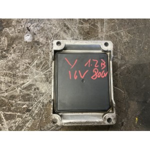Centralina motore ECU 1039S00107 LANCIA Ypsilon 1.2 benzina 16v 80kw