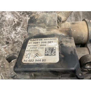 ATTUATORE CAMBIO PER PEUGEOT 207 1° Serie 3981000091 benzina 1400 (06 09)