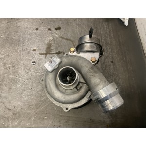 Turbina turbocompressore RENAULT MEGANE 2ª SERIE 1.5 dCi (2002-2008)