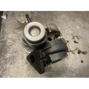 Turbina turbocompressore RENAULT MEGANE 2ª SERIE 1.5 dCi (2002-2008)