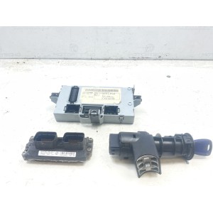 Kit chiave FIAT PUNTO Classic (2009) 1.2 Bifuel/Gas 55188620