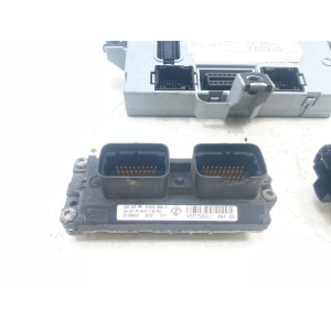 Kit chiave FIAT PUNTO Classic (2009) 1.2 Bifuel/Gas 55188620