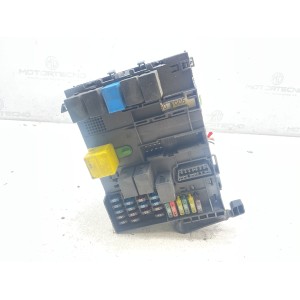 CENTRALINA PORTA FUSIBILI SMART ForTwo Coupé (W450) 0001683V001 benzina 1 (98 03)