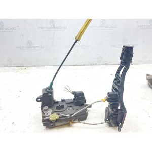 SERRATURA ANTERIORE SINISTRA OPEL Astra H Berlina 13210748 (04-07)