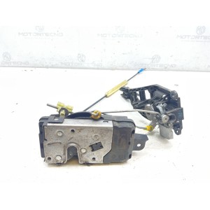 SERRATURA ANTERIORE SINISTRA OPEL Astra H Berlina 13210748 (04-07)