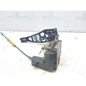 SERRATURA ANTERIORE SINISTRA OPEL Astra H Berlina 13210748 (04-07)