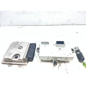Kit chiave accensione FIAT 500 L Living 1.3 Diesel (2012-) 55258952