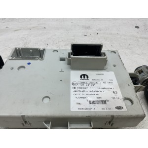 Kit chiave accensione FIAT 500 L Living 1.3 Diesel (2012-) 55258952